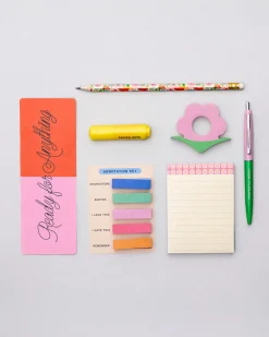 ban.do Reading Kit - I'm Busy Reading^ Desk Accessories
