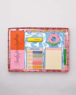 ban.do Reading Kit - I'm Busy Reading^ Desk Accessories