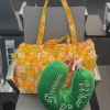 ban.do Retro Floral Duffel Bag^ Travel Accessories