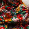 Chicka & Co Retro Floral Twist Headband^ Hats + Hair