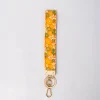 ban.do Retro Floral Wristlet Keychain^ Travel Accessories