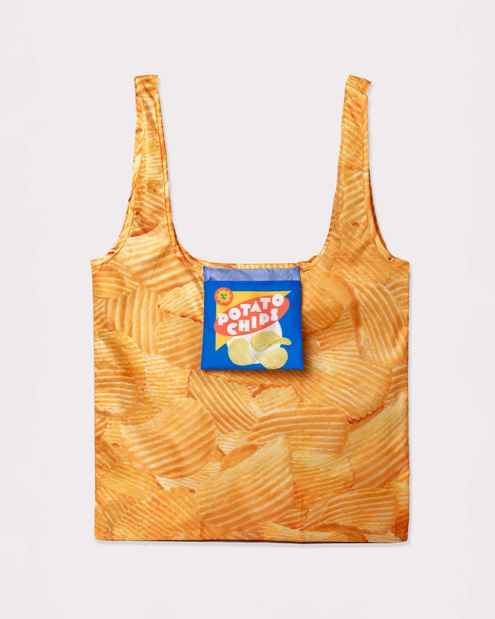 ban.do Reusable Bag - Potato Chips^ Bags