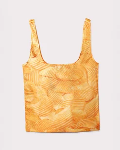 ban.do Reusable Bag - Potato Chips^ Bags