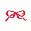 Hey Ricochet Ribbon Bow Clip - Red^ Hats + Hair