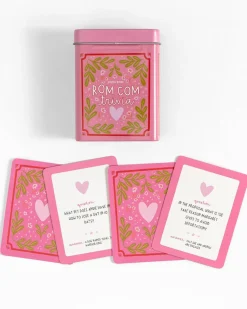 Pippi Post Rom Com Trivia Game^ Games + Activities