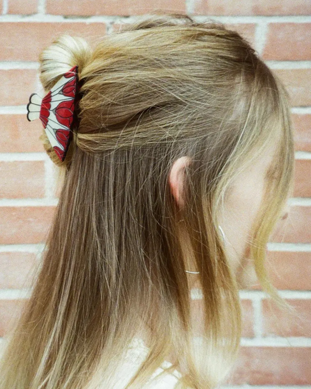 Hey Ricochet Rose Lamp Claw^ Hats + Hair
