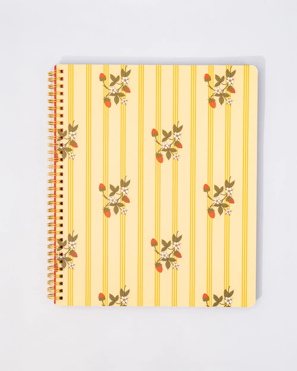 ban.do Rough Draft Large Notebook - Floral Stripe^ Notebooks + Folders