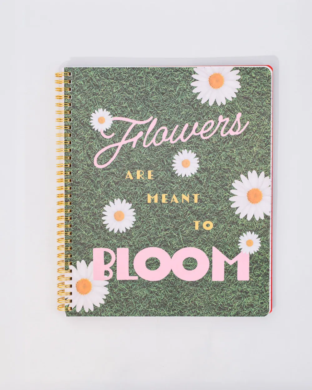 ban.do Rough Draft Large Notebook - Floral Stripe^ Notebooks + Folders