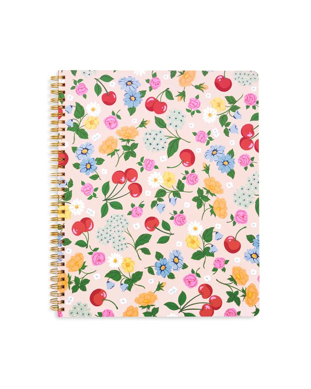 ban.do Rough Draft Large Notebook - Flowers and Fruit^ Notebooks + Folders