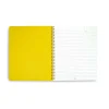 ban.do Rough Draft Large Notebook - Making it Up As I Go, Cream^ Notebooks + Folders