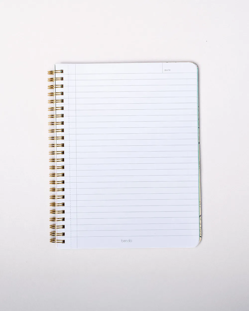 ban.do Rough Draft Mini Notebook - Don't Forget to Write it Down^ Notebooks + Folders