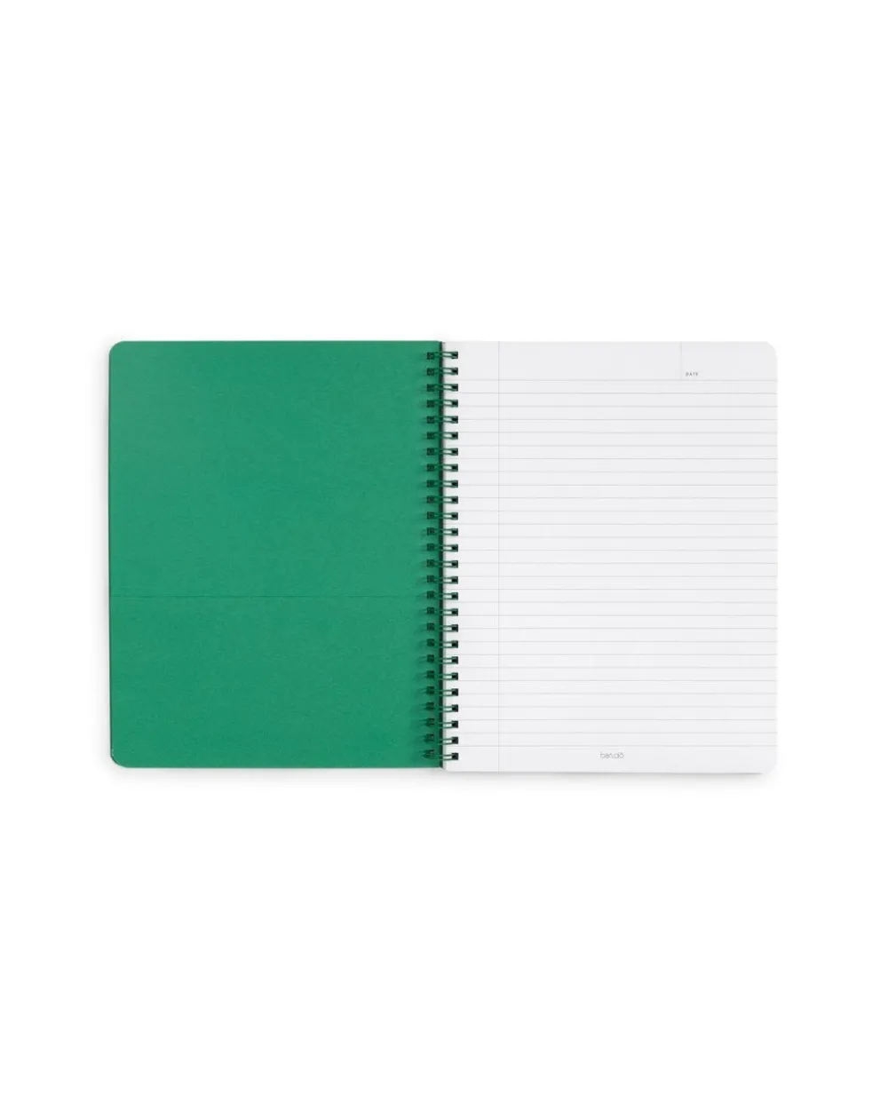 ban.do Rough Draft Mini Notebook - Emerald Super Bloom^ Notebooks + Folders