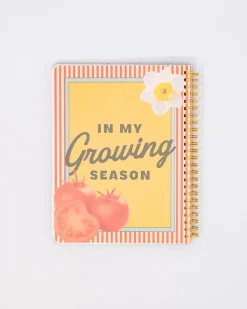 ban.do Rough Draft Mini Notebook - Find Me in the Garden^ Notebooks + Folders