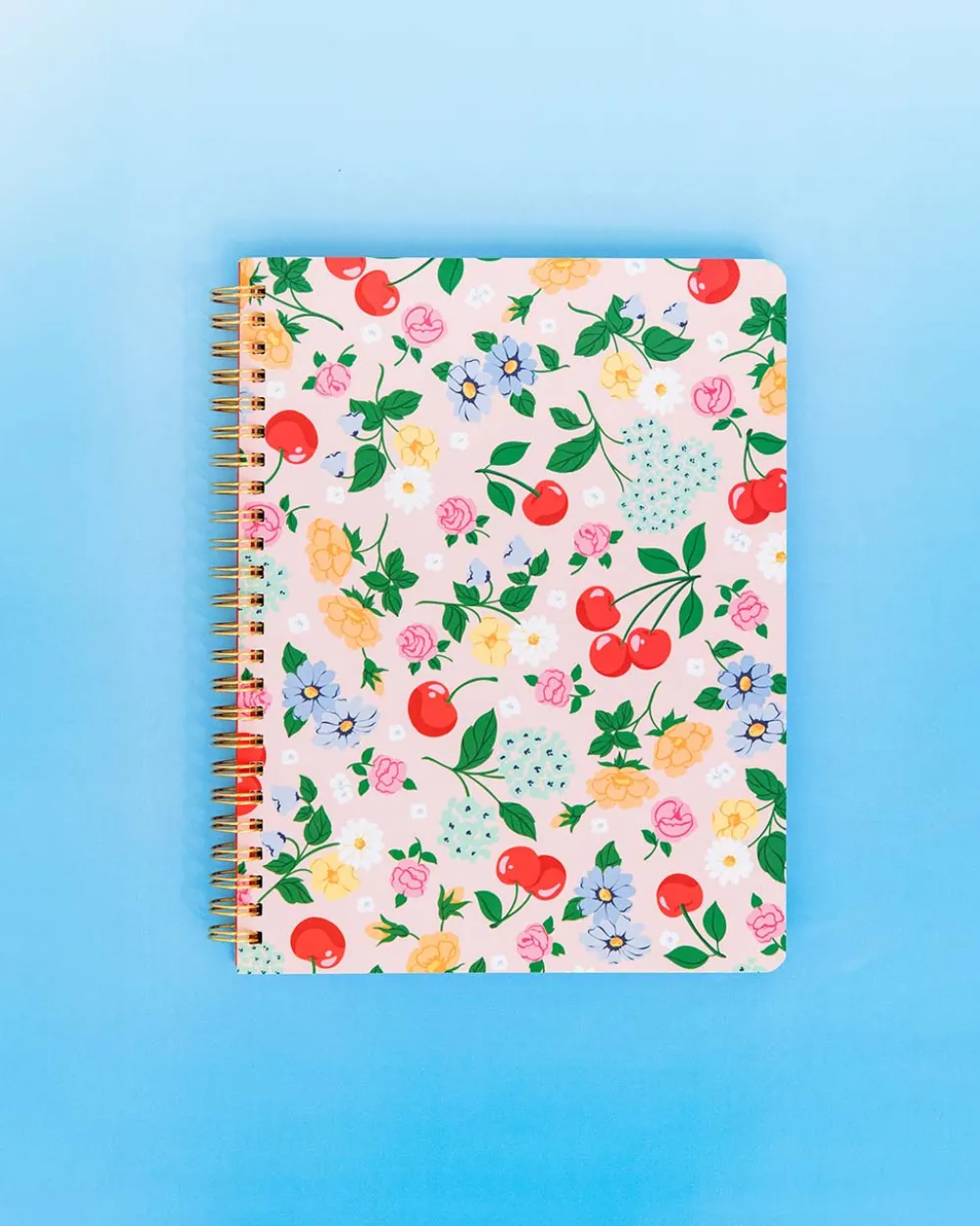 ban.do Rough Draft Mini Notebook - Flowers and Fruit^ Notebooks + Folders