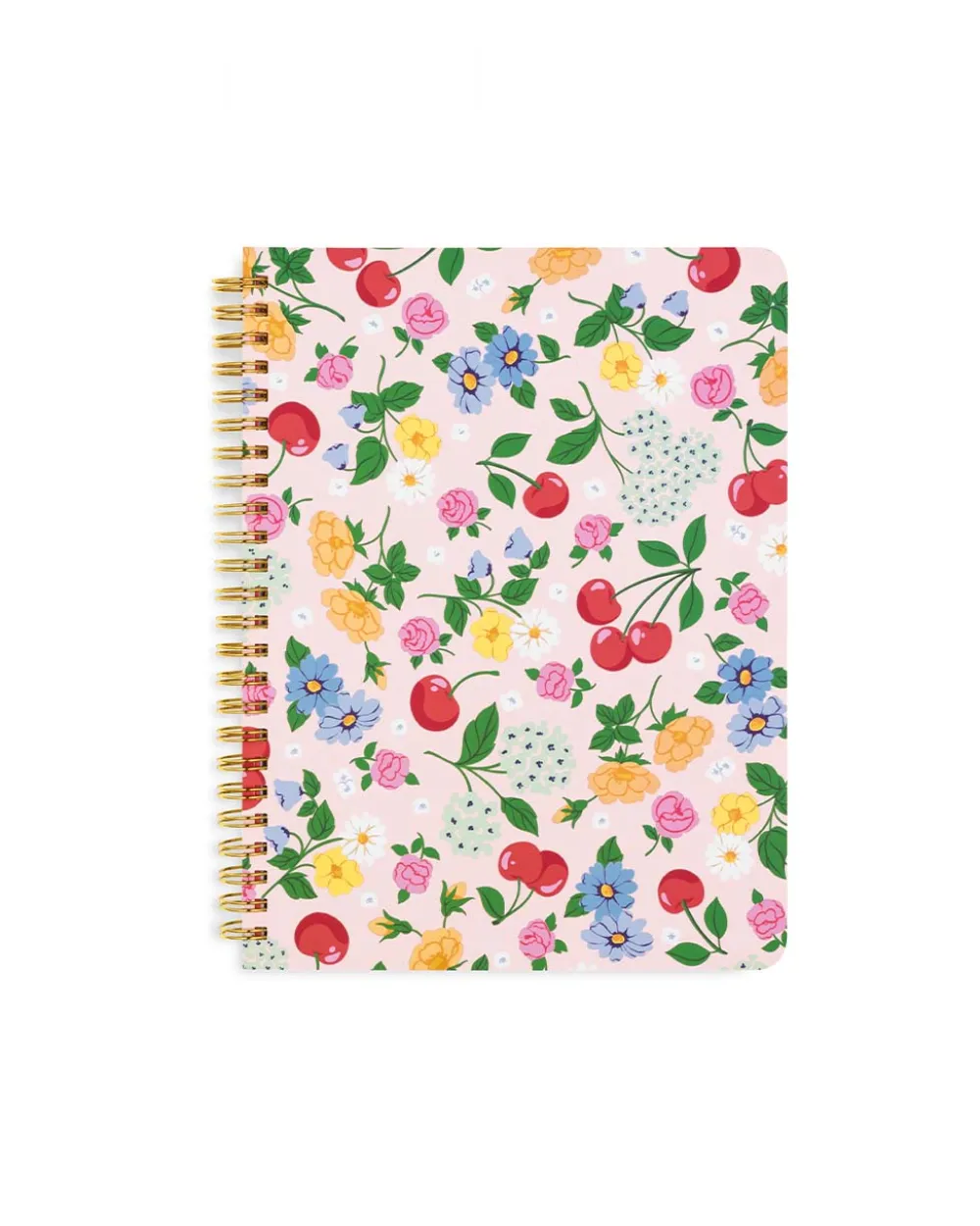 ban.do Rough Draft Mini Notebook - Flowers and Fruit^ Notebooks + Folders