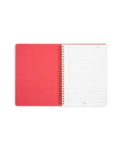 ban.do Rough Draft Mini Notebook - Flowers and Fruit^ Notebooks + Folders