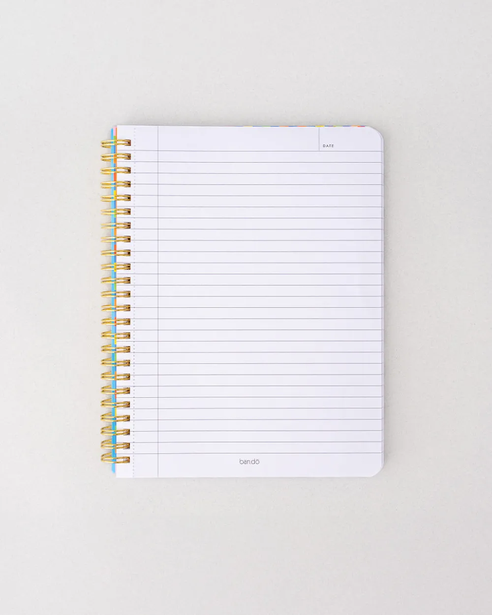 ban.do Rough Draft Mini Notebook - Fruit Tiles^ Notebooks + Folders