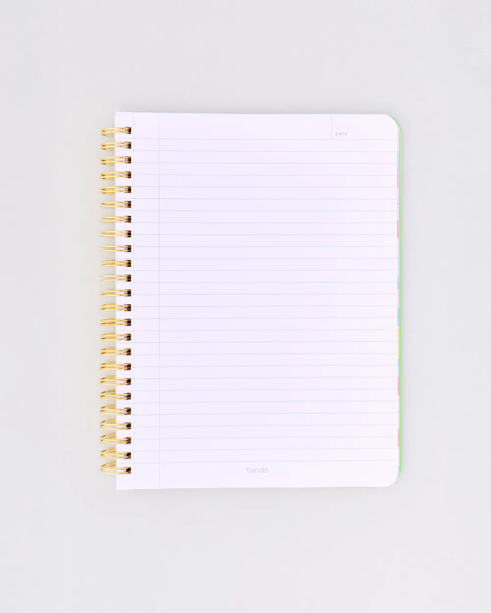ban.do Rough Draft Mini Notebook - I'd Rather Be Home Reading^ Notebooks + Folders