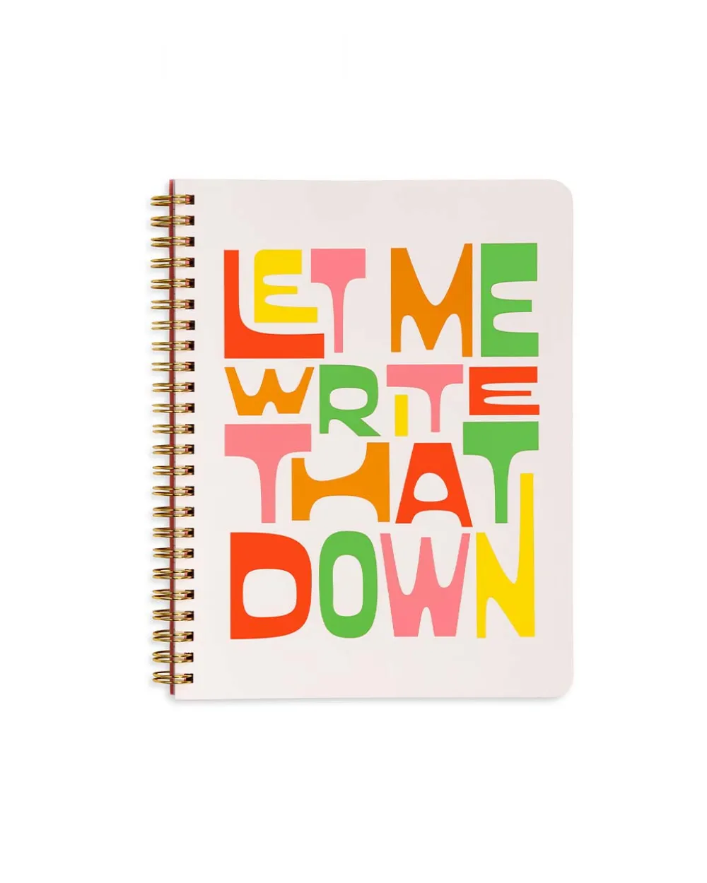 ban.do Rough Draft Mini Notebook - Let Me Write That Down^ Notebooks + Folders
