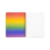 ban.do Rough Draft Mini Notebook - Mid Century Stripe^ Notebooks + Folders