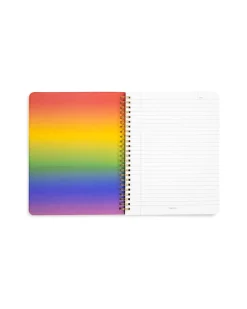 ban.do Rough Draft Mini Notebook - Mid Century Stripe^ Notebooks + Folders