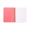 ban.do Rough Draft Mini Notebook - Navy Star Floral^ Notebooks + Folders