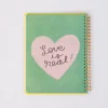 ban.do Rough Draft Mini Notebook - Quilt^ Notebooks + Folders