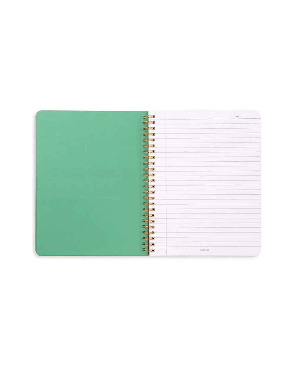 ban.do Rough Draft Mini Notebook - Strawberry Fields^ Notebooks + Folders