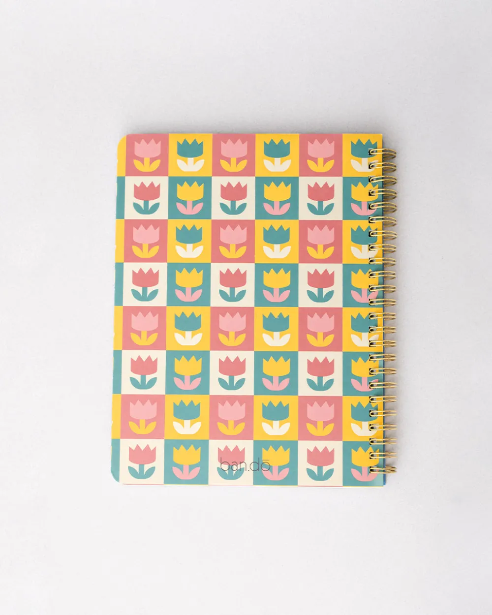 ban.do Rough Draft Mini Notebook - Tulips^ Notebooks + Folders