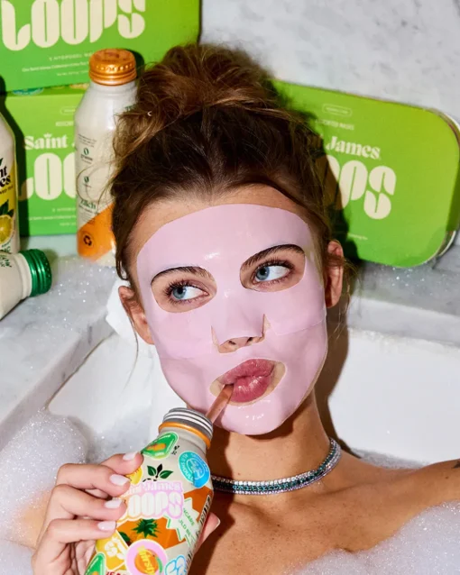 LOOPS Saint James x Variety Mask Set^ Bath + Body