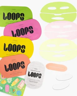 LOOPS Saint James x Variety Mask Set^ Bath + Body