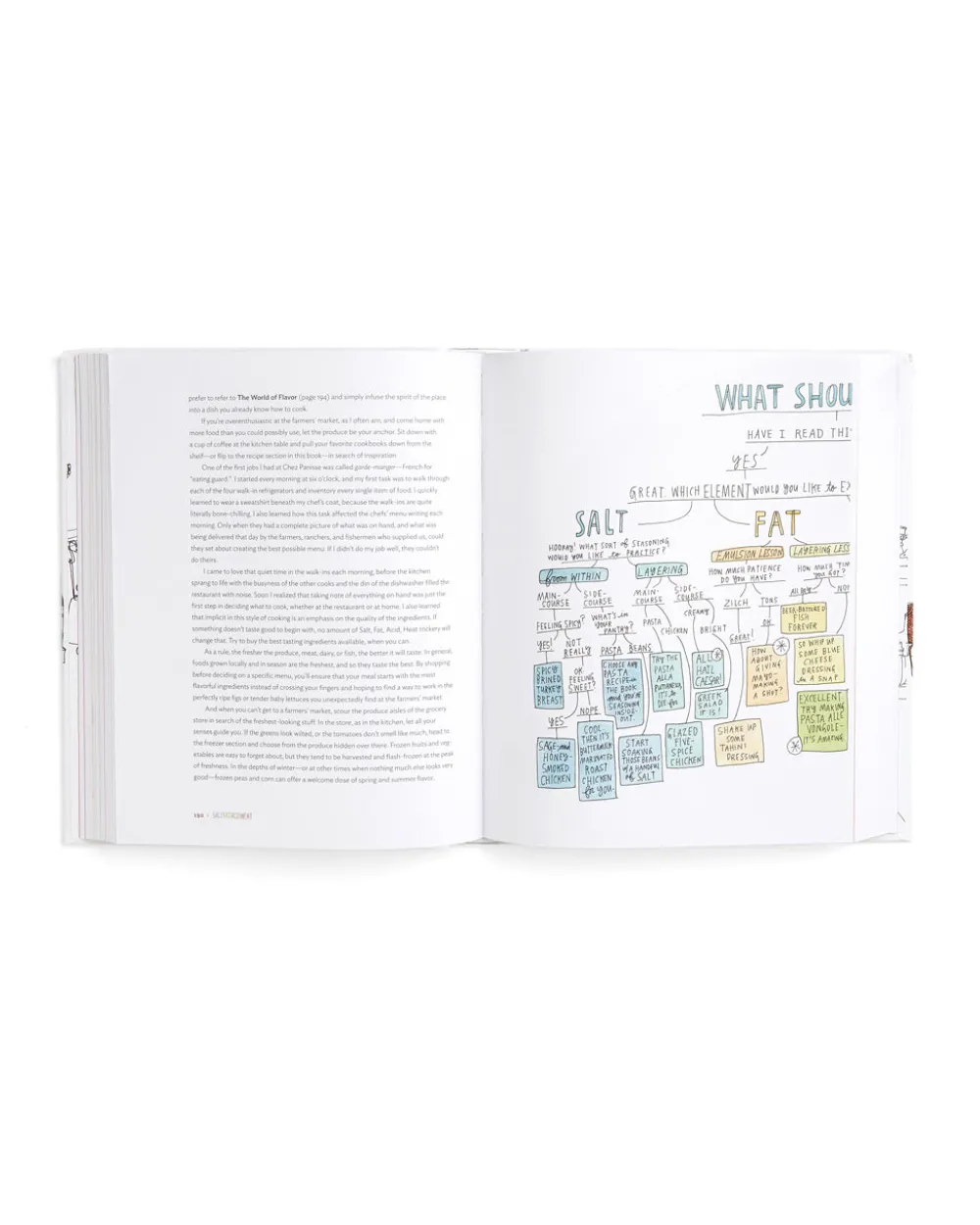 Samin Nosrat Salt, Fat, Acid, Heat: Mastering the Elements of Good Cooking^ Books