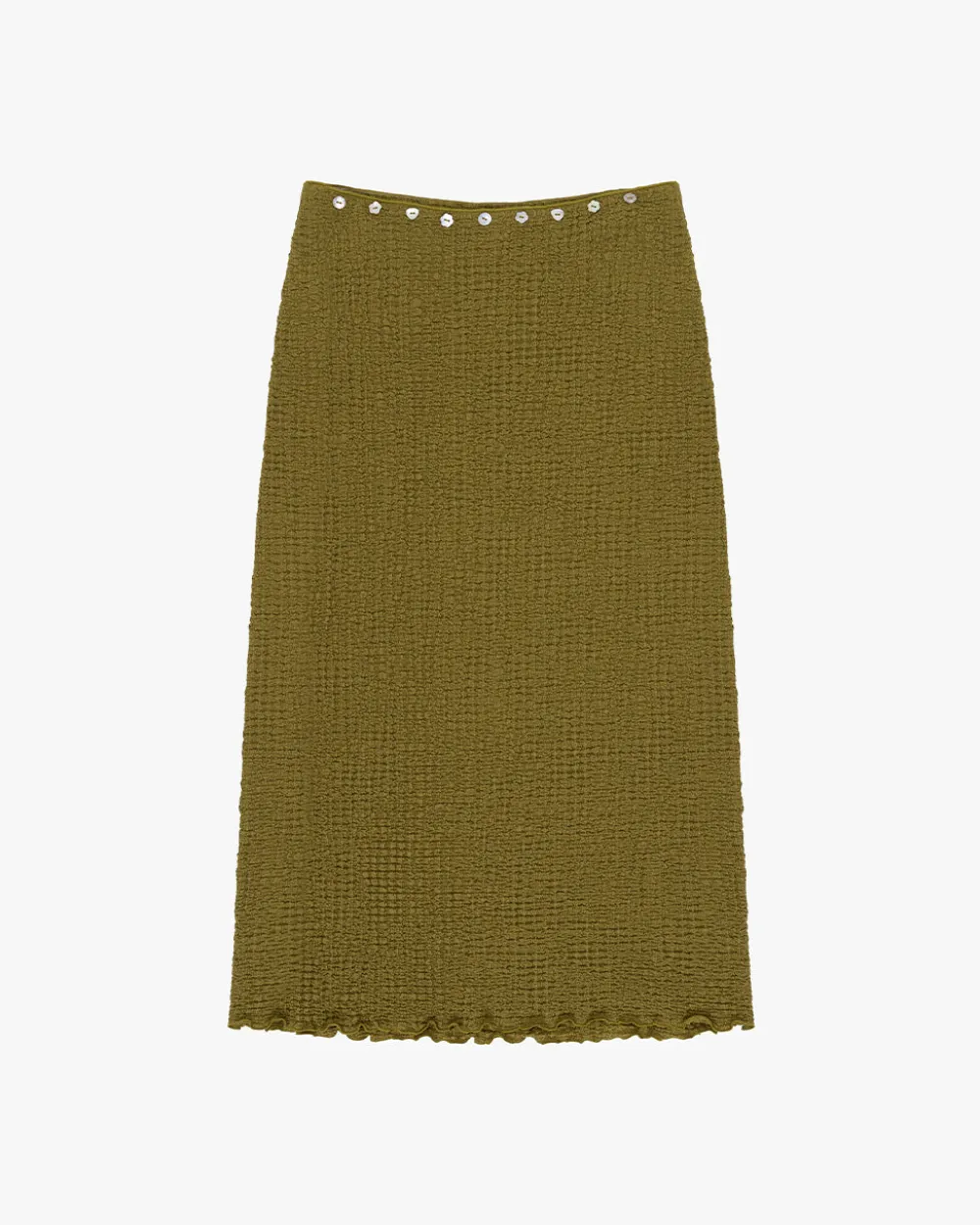 Lisa Says Gah Sammy Skirt - Olive^ Bottoms