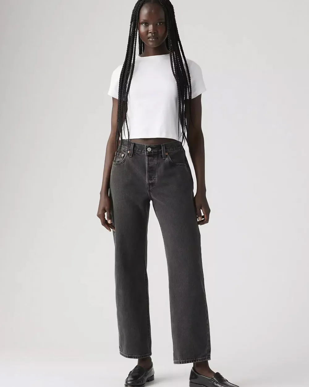 Levi's 501 '90's Ankle Smooth Operator Jeans^ Bottoms