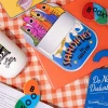 ban.do Sardines in a Can Bookmark Set^ Desk Accessories