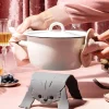 OTOTO Scaredy Cat Hot Pot Pad Holder^ Kitchen + Bar