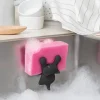 OTOTO Scrubby Cat Sponge Holder^ Kitchen + Bar
