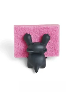 OTOTO Scrubby Cat Sponge Holder^ Kitchen + Bar