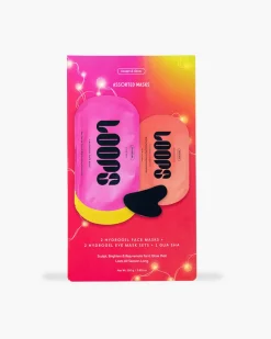 LOOPS Sculpt And Glow Mask Set^ Bath + Body