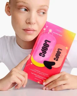 LOOPS Sculpt And Glow Mask Set^ Bath + Body