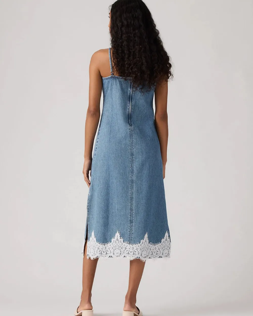 Levi's 90's Denim Slip Dress - Slipped My Mind^ Dresses + Jumpsuits