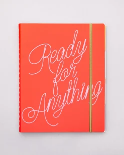 ban.do Semi Concealed Weekly Undated Planner - Ready for Anything^ Planners + Calendars