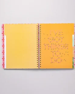 ban.do Semi Concealed Weekly Undated Planner - Ready for Anything^ Planners + Calendars