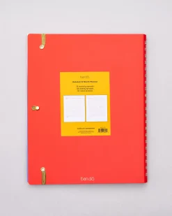 ban.do Semi Concealed Weekly Undated Planner - Ready for Anything^ Planners + Calendars