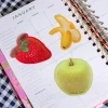 ban.do Sensory Sticker Set - Fruits^ Stickers + Tape