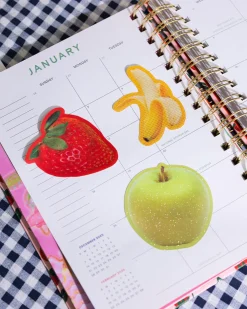 ban.do Sensory Sticker Set - Fruits^ Stickers + Tape