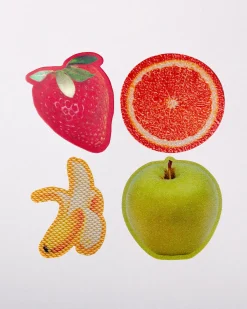 ban.do Sensory Sticker Set - Fruits^ Stickers + Tape