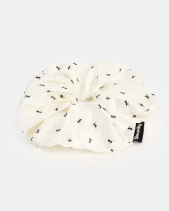 Chunks Silk Tie Scrunchie - Ants^ Hats + Hair