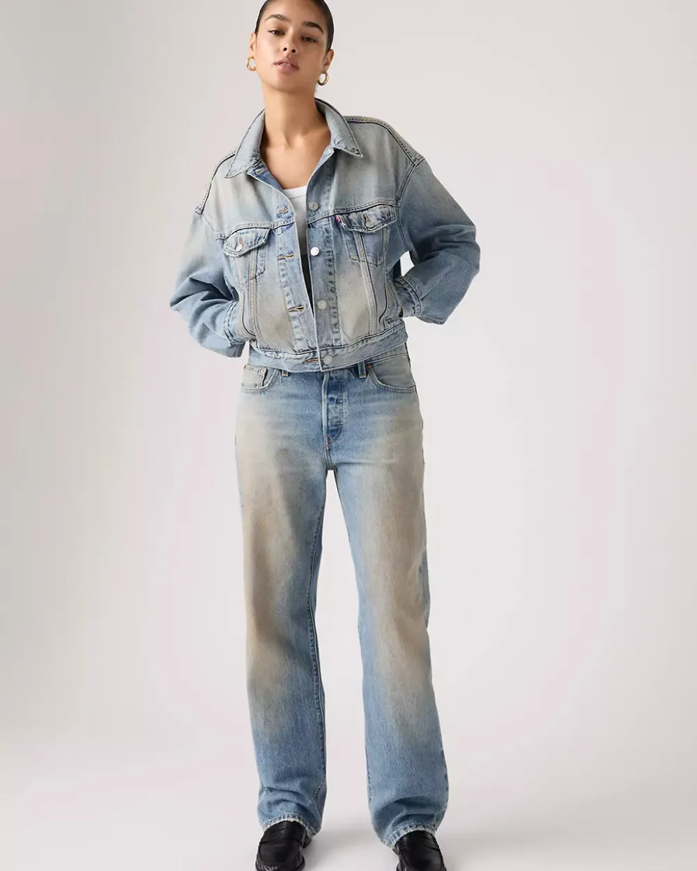 Levi's 501 '90s Jeans - Off Roading Stf Ns^ Bottoms