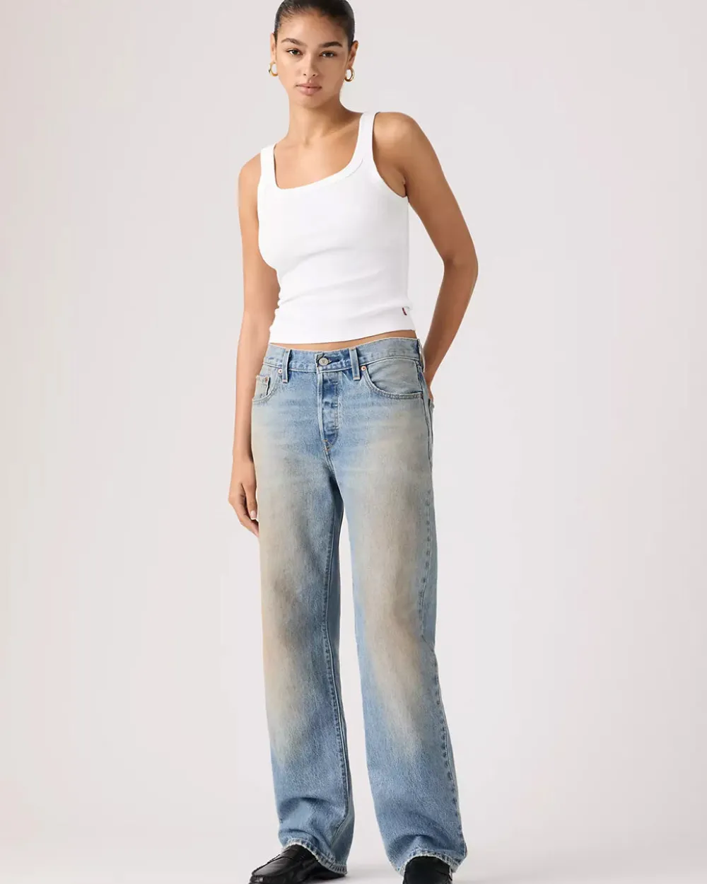Levi's 501 '90s Jeans - Off Roading Stf Ns^ Bottoms